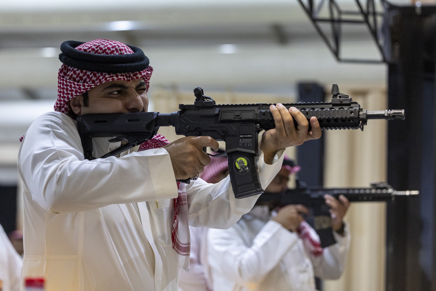 رحلة المقناص